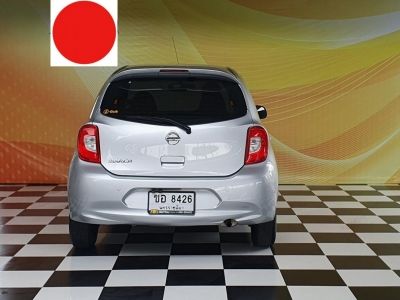 NISSAN MARCH 1.2 E A/T ปี 2018 รูปที่ 2